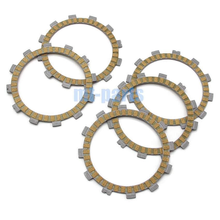 Clutch Friction Plate Kit for Suzuki RM80 (1989–2001)