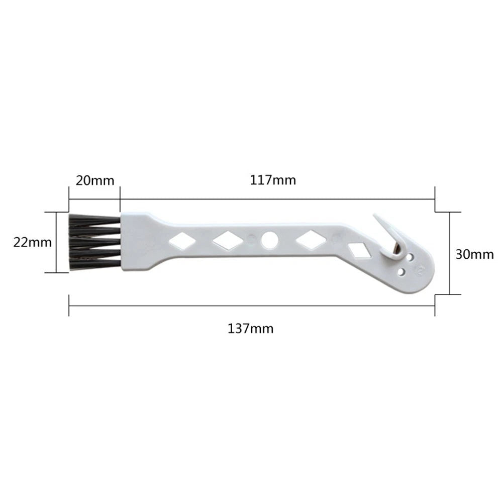 Side Brush Filter Set for Narwal Freo S Robot Vacuum