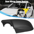 Left Lower Outer Mirror Cover Cap for Subaru Impreza (2017–2023) No. 91054FL20A