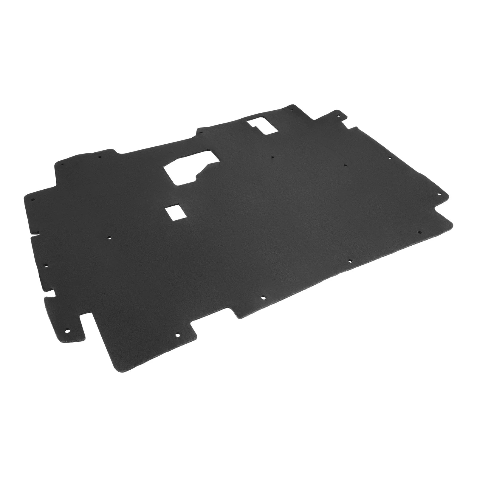 Hood Insulation Pad with Clips for Jeep Cherokee (1984–2001)