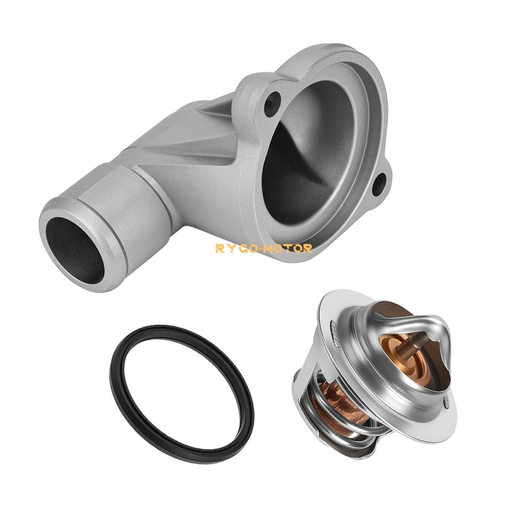 Thermostat & Housing Cover for Polaris Scrambler Sportsman 850 1000 XP (2014–2023)