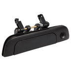 Front Driver Left Door Handle for Suzuki Esteem (1995–2002) Black Plastic