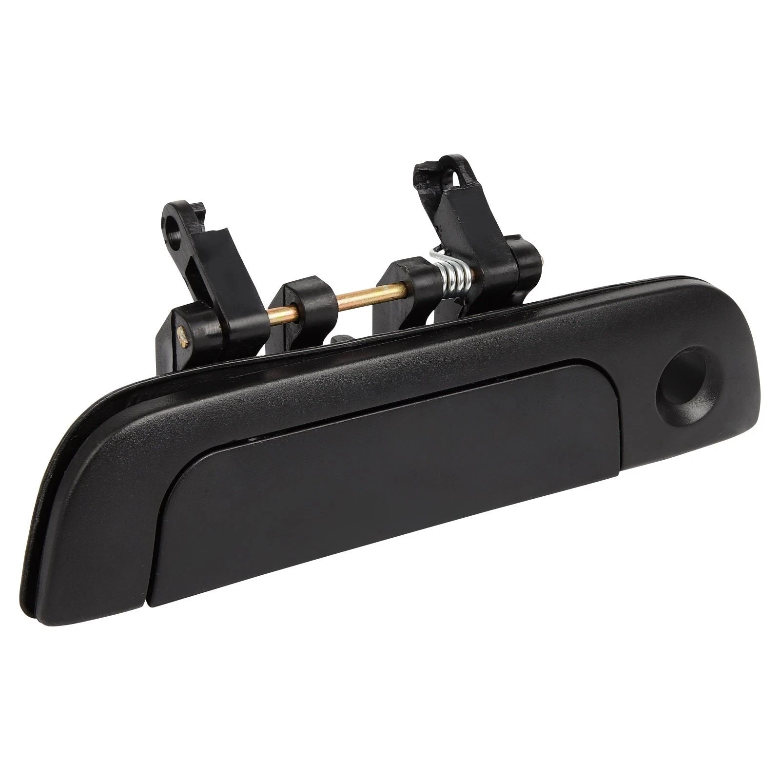 Front Driver Left Door Handle for Suzuki Esteem (1995–2002) Black Plastic