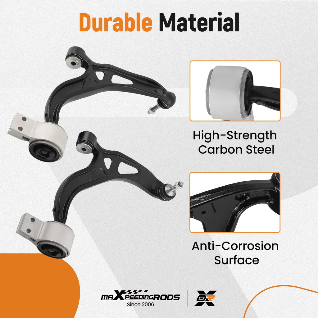 Rear Upper Control Arm Kit for Ford Explorer (2011–2019)