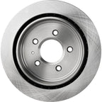 Brake Disc Rotors and Pads Kit for Cadillac CTS (2003–2007)