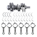 Crankshaft Bearing Connecting Rods Kit For 14-18 Jeep WK2 RAM 1500 3.0L Diesel