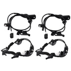 ABS Wheel Speed Sensor Front Rear 4WD for Toyota RAV4 (2006–2012)