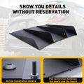 Rear Diffuser & Splitter Spats for Dodge Challenger