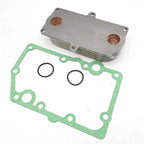 5 Plate Oil Cooler RE59296 with Gaskets O Rings for John Deere 5410-5520