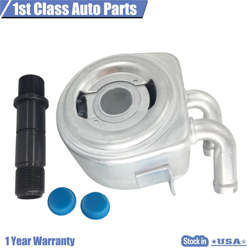 Engine Oil Cooler for Ford Escape Mercury Mariner 3.0 V6 (2001–2007) 1S7Z6A642AA