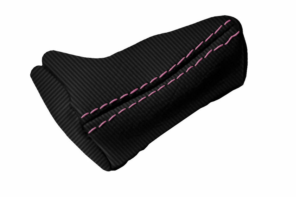 Carbon Fiber Automatic Shift Gear Knob Cover for BMW E30 (1981–1991)