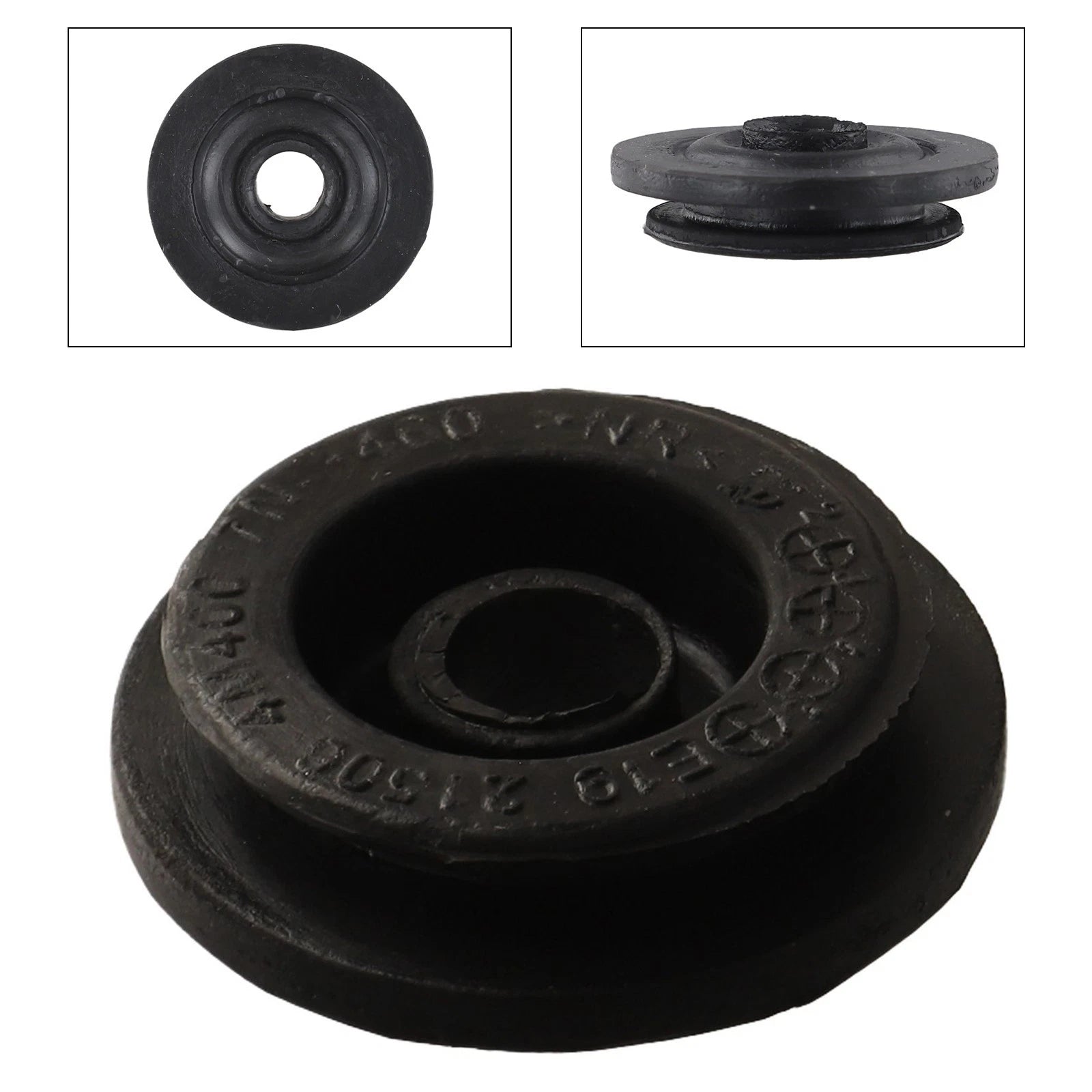 Rubber Mat Radiator Mount for Nissan Rogue T32 (2014–2023)