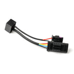 Z-LKR-OEM Locker Sensor Bypass Harness for Jeep Wrangler JL/Gladiator JT (2018–2023)