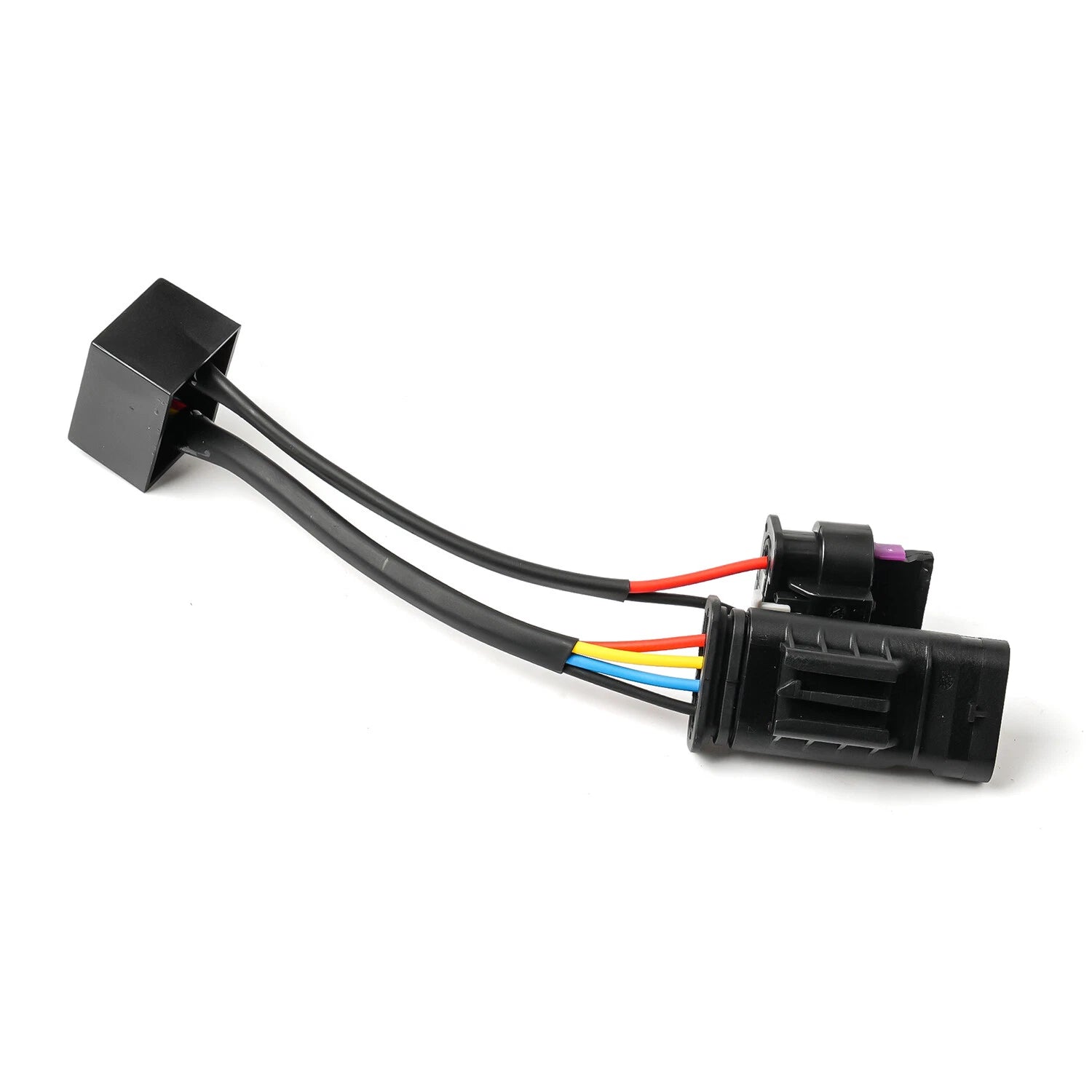Z-LKR-OEM Locker Sensor Bypass Harness for Jeep Wrangler JL/Gladiator JT (2018–2023)