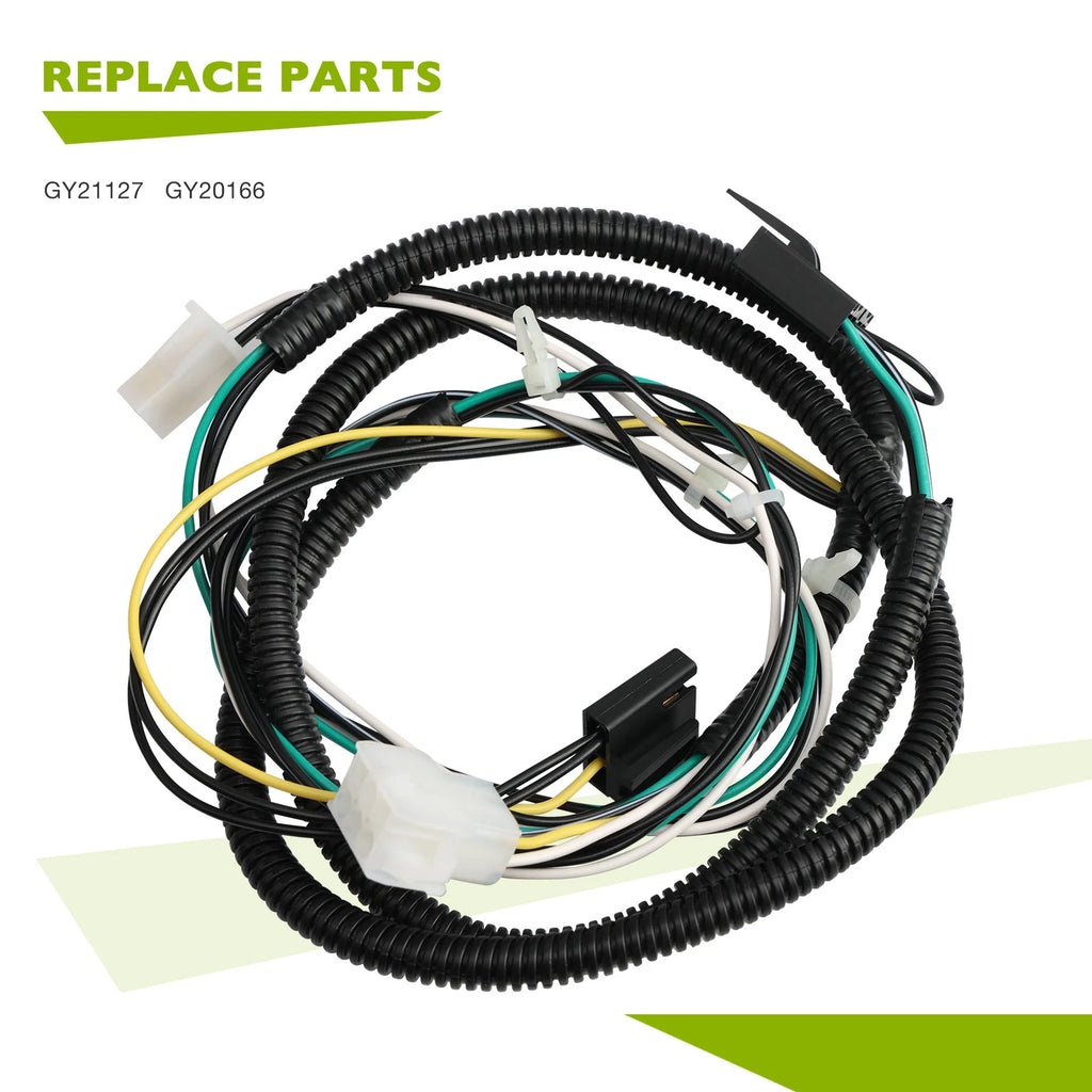 Rear PTO Clutch Wire Harness for John Deere L120/130 LA130/140 (2003-2006)