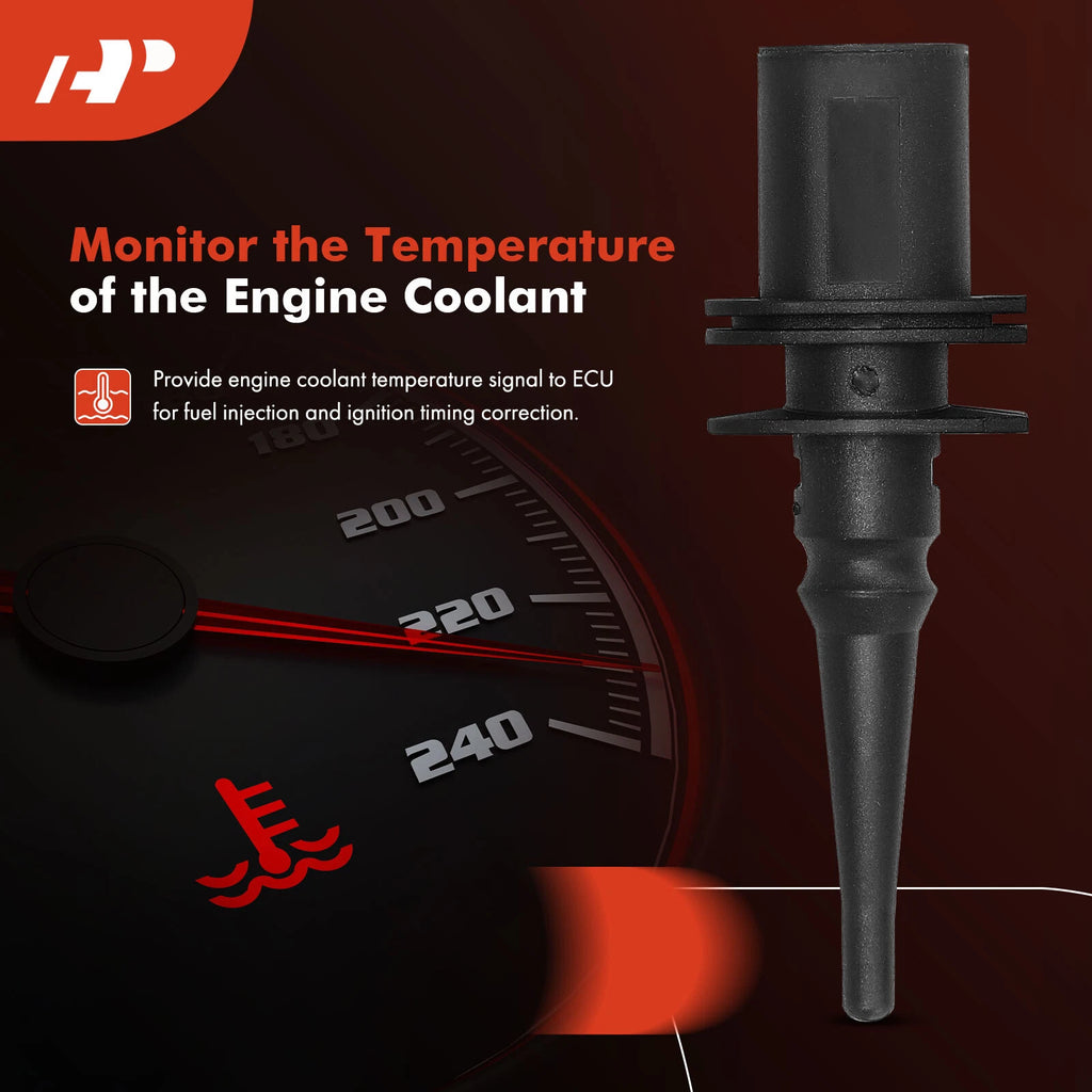 Ambient Air Temperature Sensor for BMW E46 E90 Mini Cooper (2000-2013)