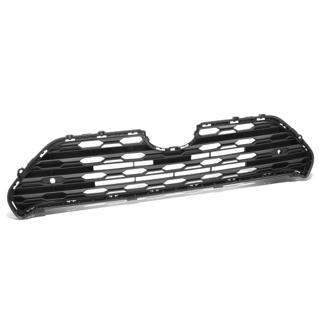 Front Grille Bumper for Toyota RAV4 (2019–2023) w/Badge Slot