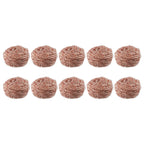 10PCS Copper Wire Cleaning Balls for Soldering Iron Tips