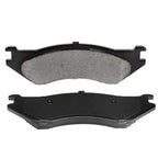Set of 4 Disc Brake Rotors & Ceramic Pads for Chevy Cruze (2011–2019)