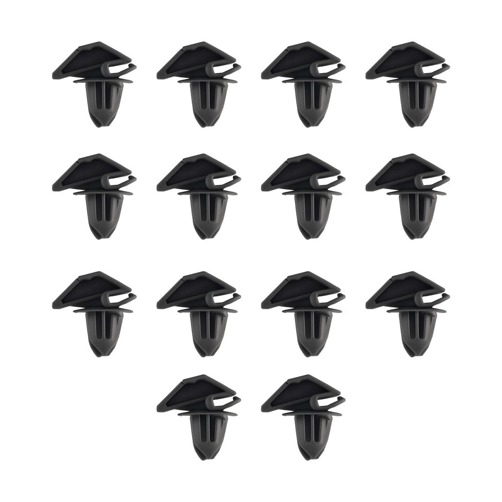 Body Trim Set for Ford Focus SE SEL (2012-2017) Black