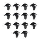 Body Trim Set for Ford Focus SE SEL (2012-2017) Black