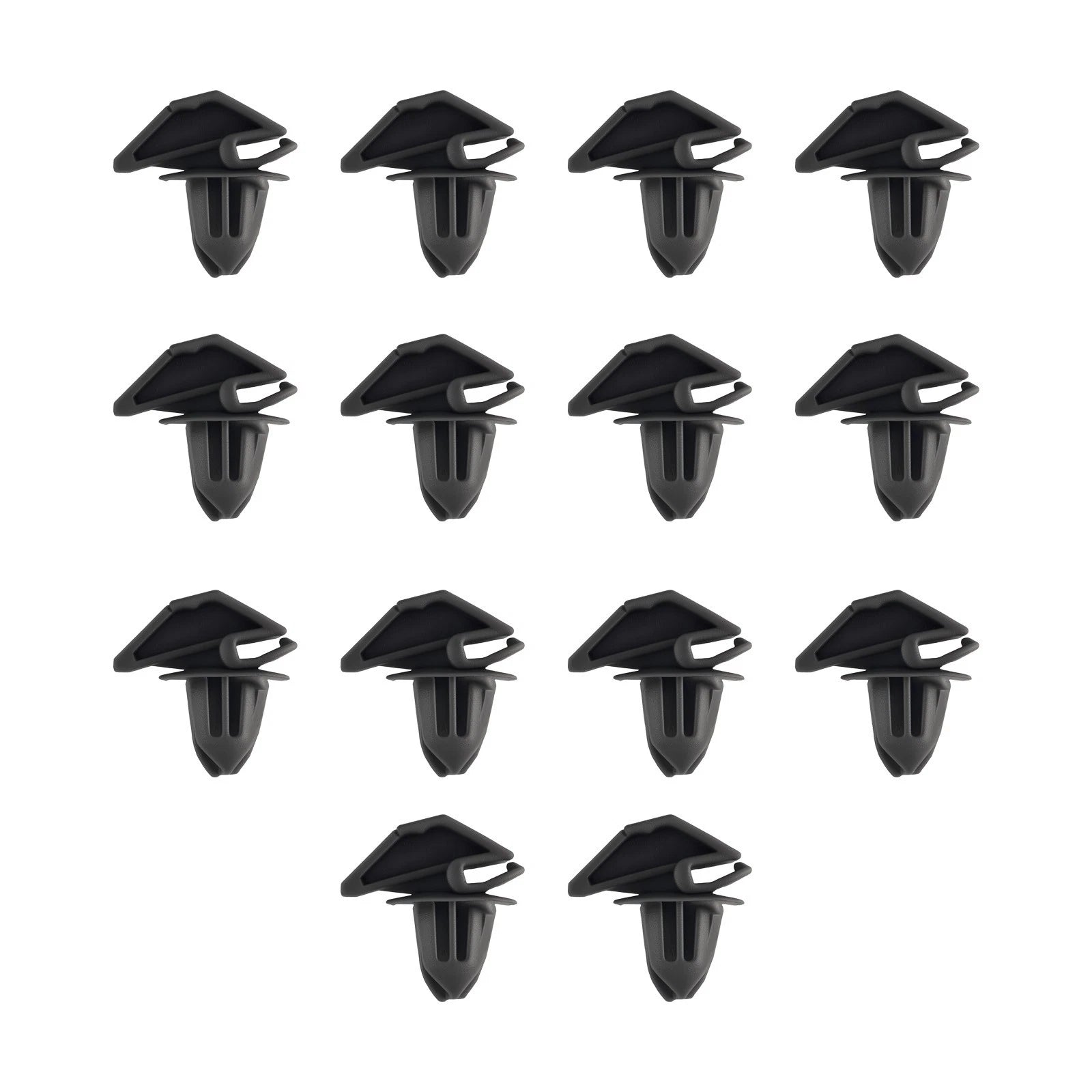 Body Trim Set for Ford Focus SE SEL (2012-2017) Black