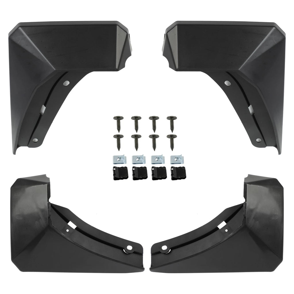 Set of 4 Mud Flaps for Hyundai Santa Fe IX45 (2024)