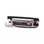 Pair of LED License Plate Lights for Maserati GranTurismo GranCabrio (2007–2019)