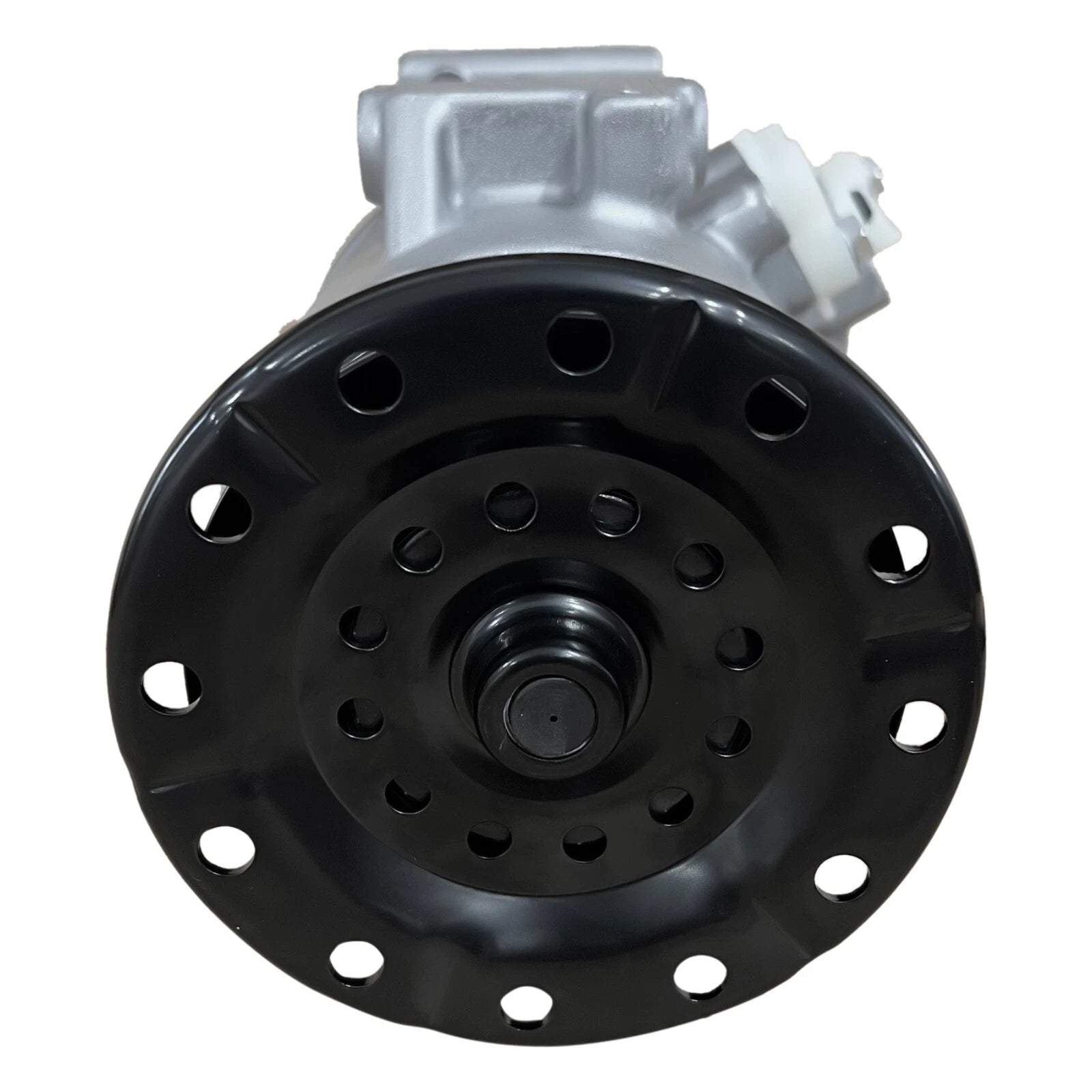 AC Compressor Replacement for Toyota Avensis Saloon 2.0L Diesel (2003–2004)