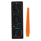 A/C Climate Control Module Panel for Peterbilt 384 (2008–2015) Q21-6012