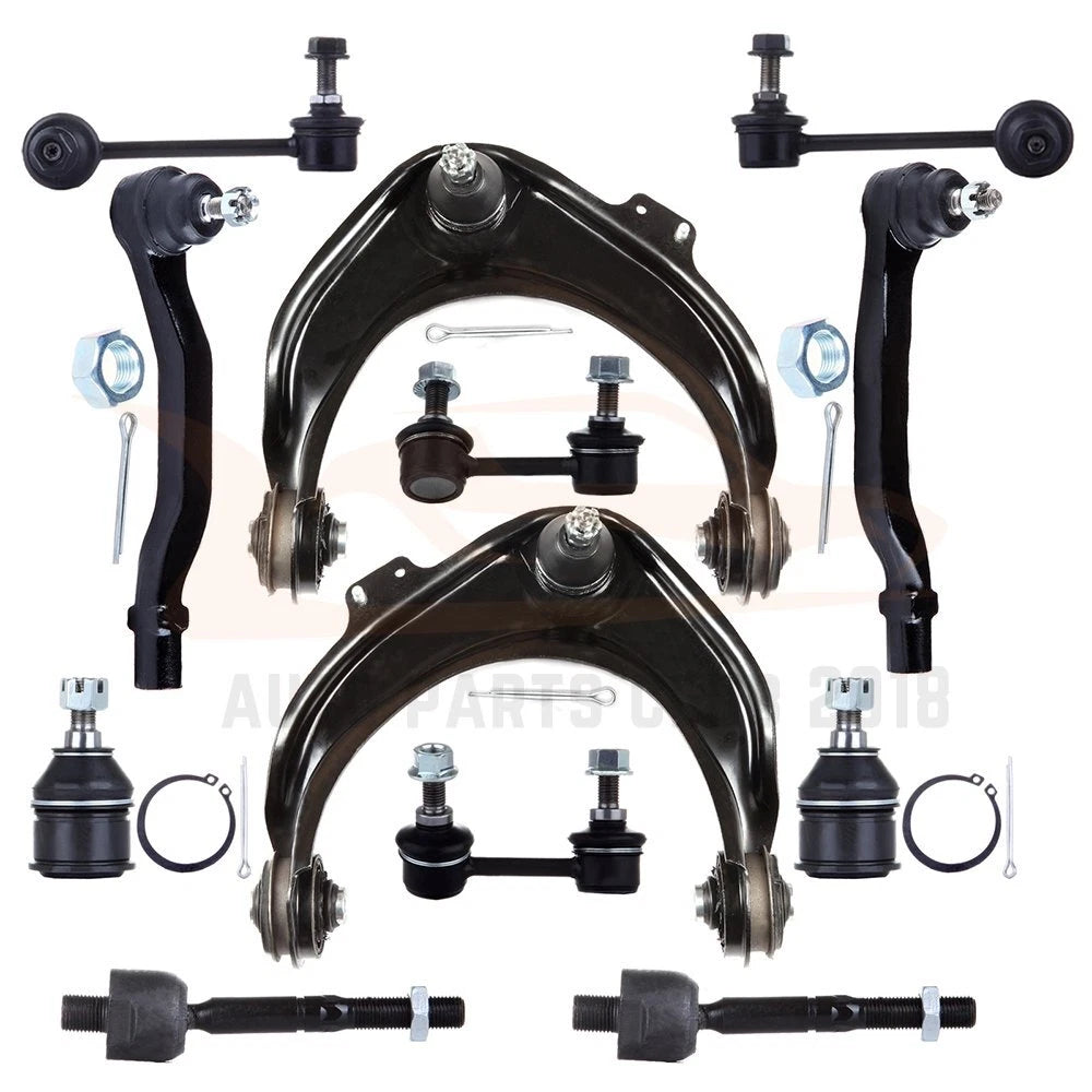 12x Suspension Kit for Honda Accord (2001–2002)