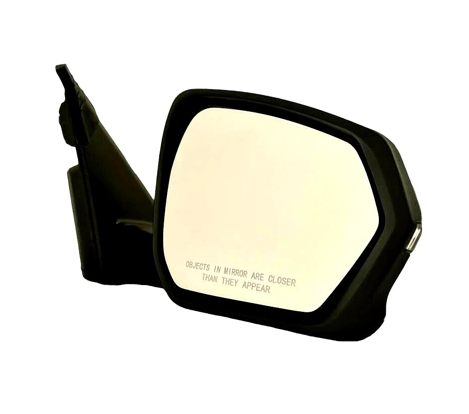 Right Side Mirror for Chevy Equinox (2018–2024) w/ Heated, Turn Signal, 7 Pins