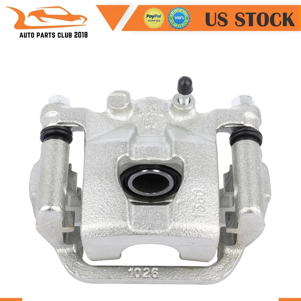 Brake Caliper w/ Bracket Assembly for Nissan Maxima (2003–2007) Rear Driver