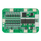 6S 15A 24V PCB for 18For 650 Battery Kits