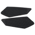 Black ABS Gas Tank Traction Pad Decal for CBR650F (2014-2017)
