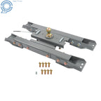 Gooseneck Trailer Hitch for Silverado 2500HD, Sierra 2500HD (2020–2026)