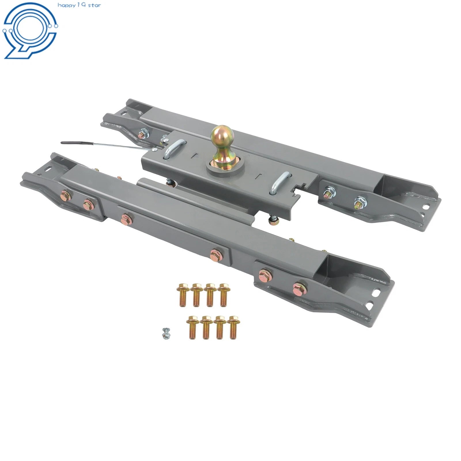 Gooseneck Trailer Hitch for Silverado 2500HD, Sierra 2500HD (2020–2026)