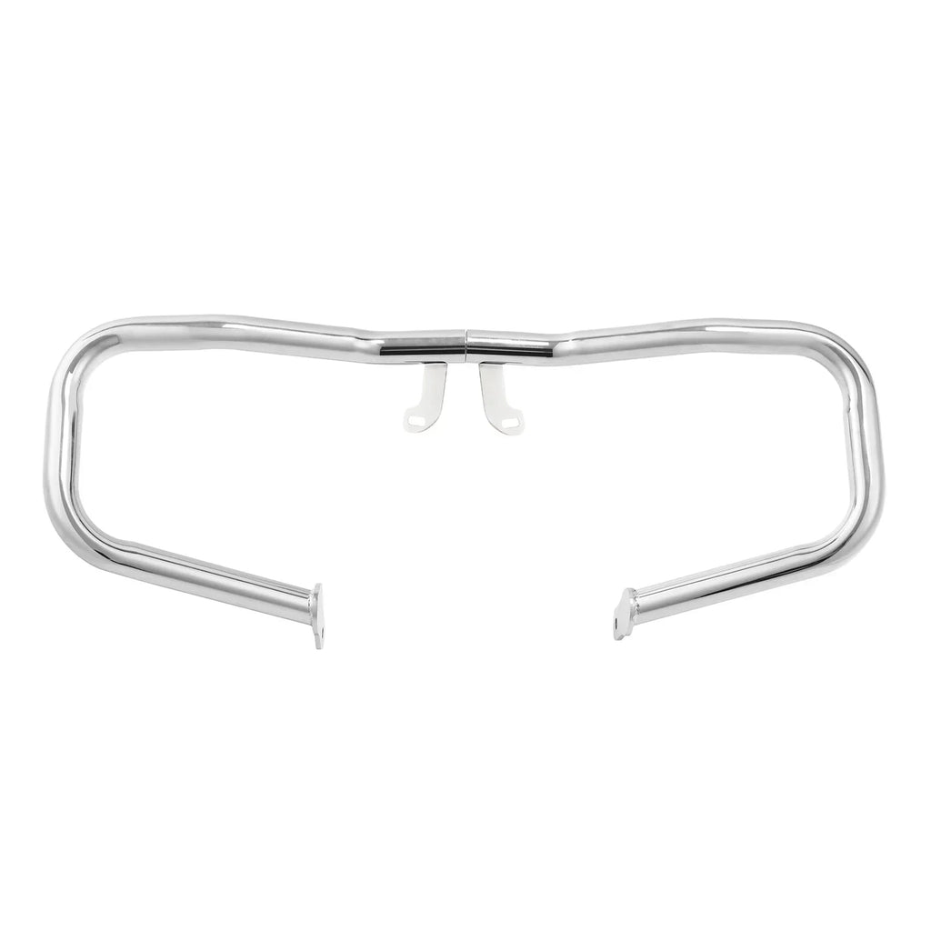 Chrome Engine Guard Crash Bar for Harley Touring Road Street Glide (2014-2024)