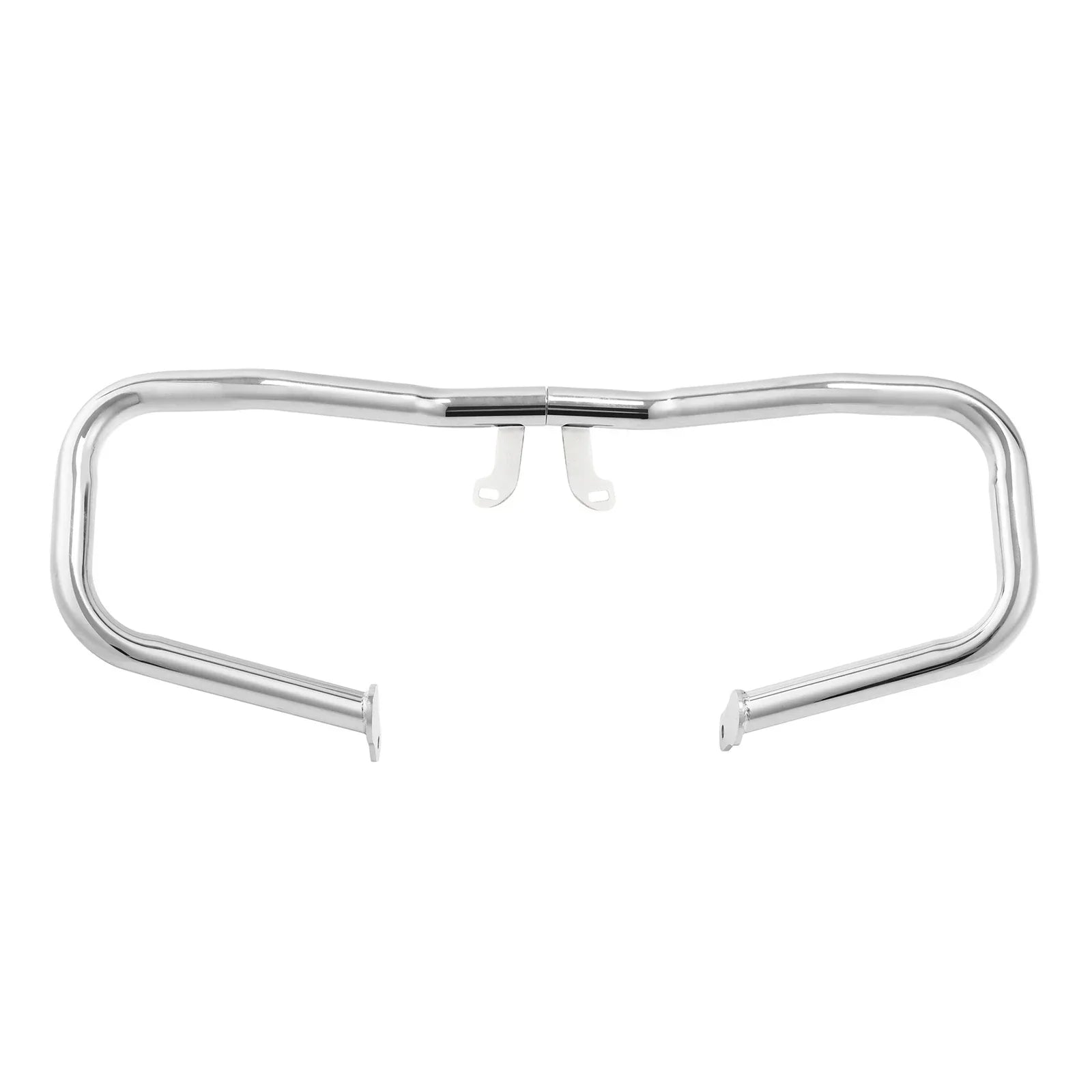 Chrome Engine Guard Crash Bar for Harley Touring Road Street Glide (2014-2024)
