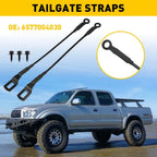 Tailgate Cables Pair for 1995–2004 Toyota Tacoma Pickup Truck