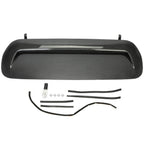 Hood Air Scoop Bulge Kit for Toyota 4Runner (2010–2022) Carbon Fiber