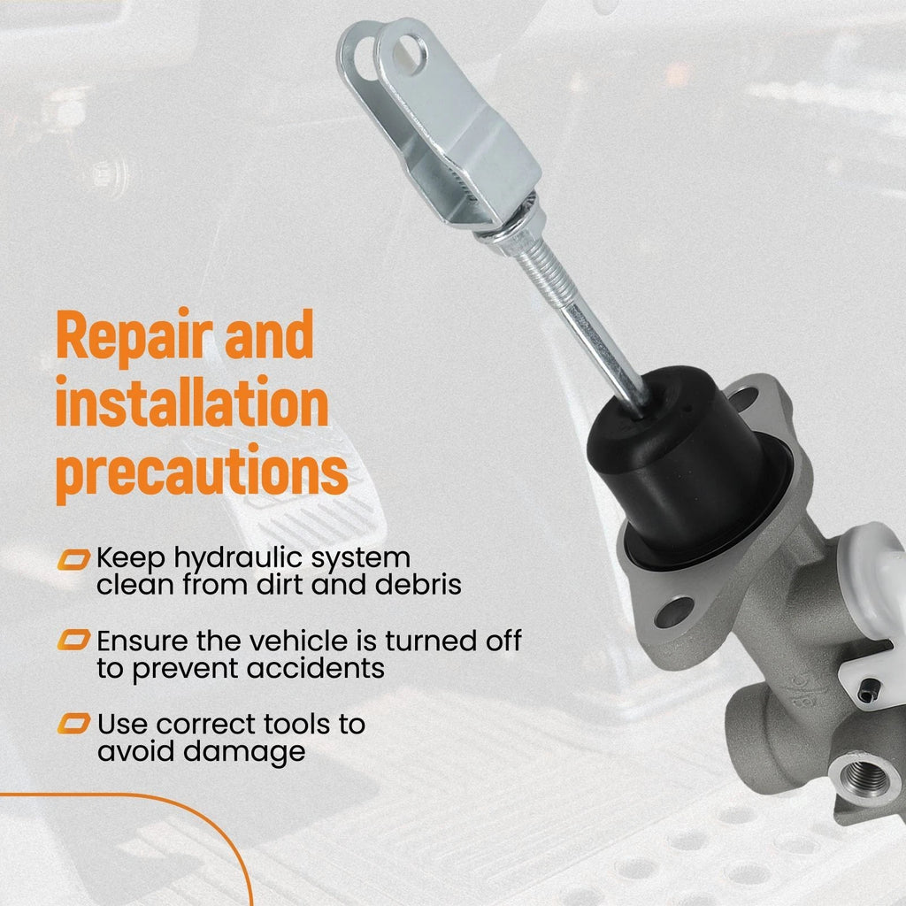 Clutch Master Cylinder for Subaru Baja Forester Impreza Legacy (2003–2009)