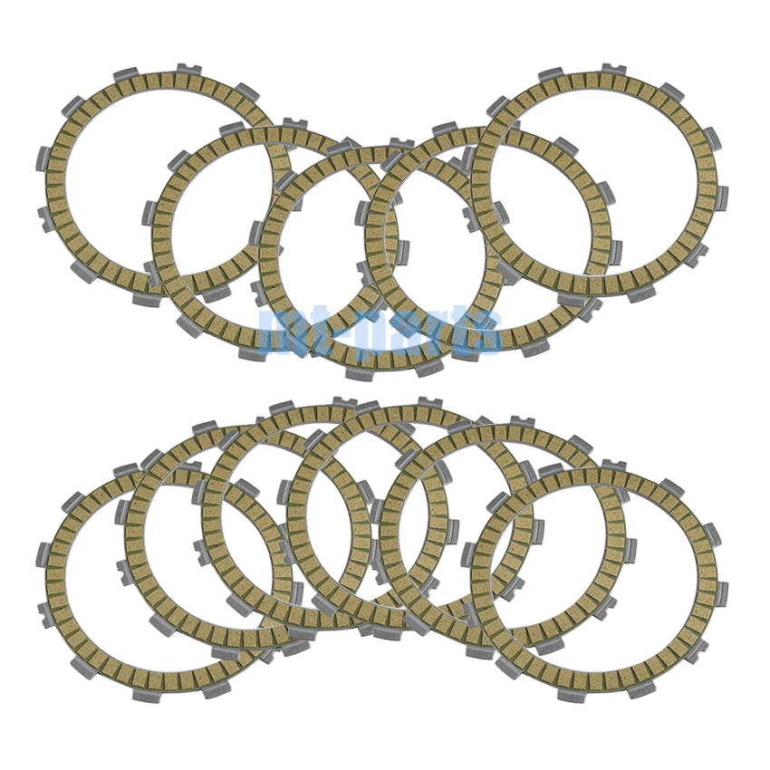 Clutch Friction Plate Kit for Ducati Panigale 959 ABS (2016–2019) / V2 (2020–2024)