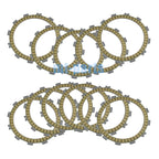 Clutch Friction Plate Kit for Ducati Panigale 959 ABS (2016–2019) / V2 (2020–2024)