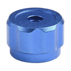 Aluminum Alloy Knob for Outdoor Faucets and Manifold Instruments