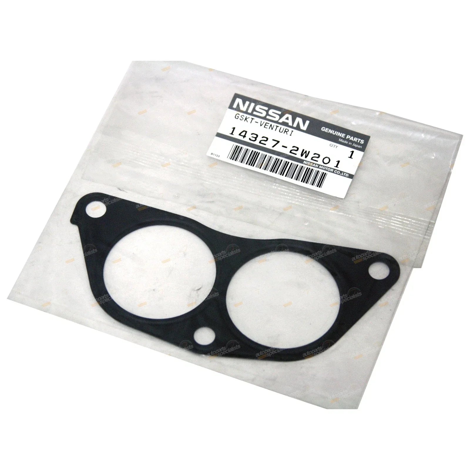 Genuine Throttle Body Gasket 3.0L Diesel for Nissan Patrol GU Y61 (2000-2007)