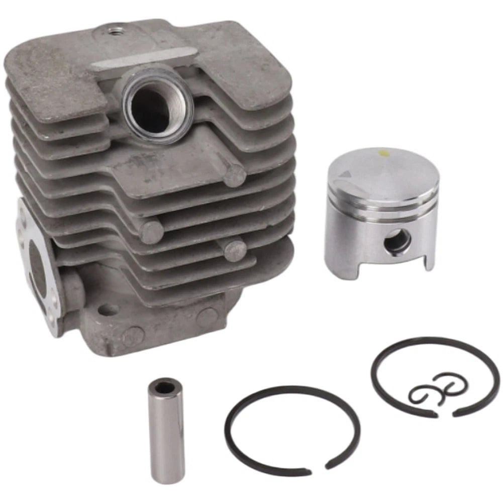 32mm Cylinder Piston Kit for Hedge Trimmer (Aluminum Alloy)
