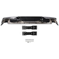 Rear Bumper Assembly Chrome Steel for Nissan Frontier (1998–2004) 850107B426