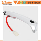 Front Rear Right Exterior Door Handle for Lexus ES350 LS460 LS600h (2007-2017)