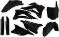 Acerbis Full Body Kit for Kawasaki KX (2014–2021) - Black